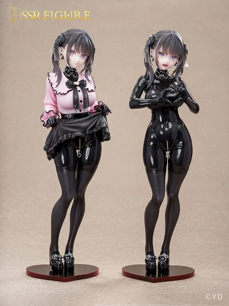SSR FIGURE Dear My Rubber Miu Kurokawa Deluxe Version|Good Smile Company