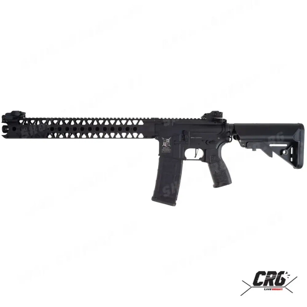 AR15 LA 16,2” BRAVO Black