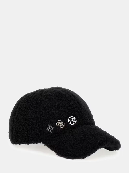 Čepice z umělé kožešiny