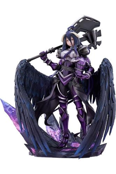 Overlord - Albedo Hermes Trismegistus 1/7 Pvc Statue 31cm | Faraos Webshop
