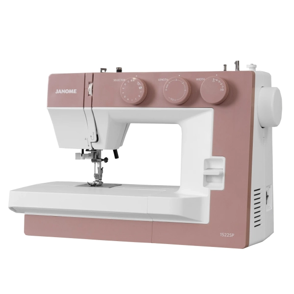 Janome Easy-to-Use Mechanical Sewing Machine