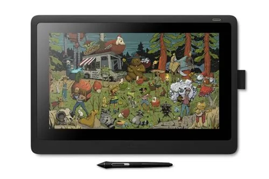 Drawing tablet!