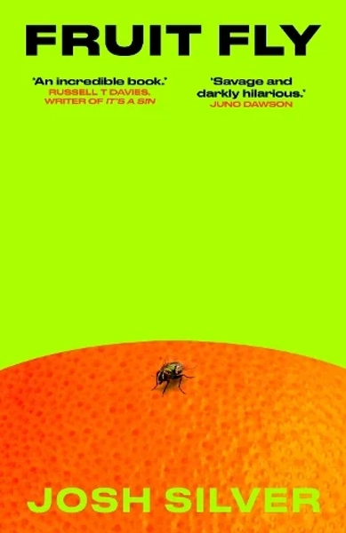 Fruit Fly by Josh Silver | Waterstones