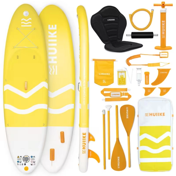 Stand Up paddle board with accessories 