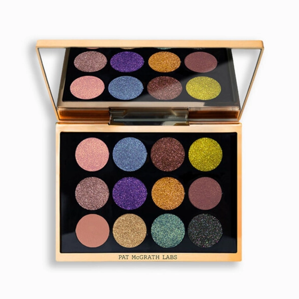 Gilded Nirvana: Mega Eye Shadow Palette