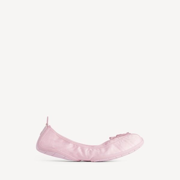 Women's Ballet Sneaker in Pink