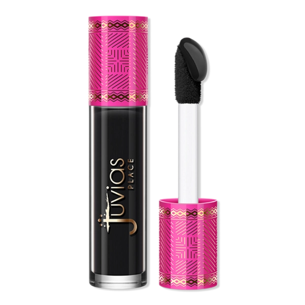 Liquid Lipstick - Ebony