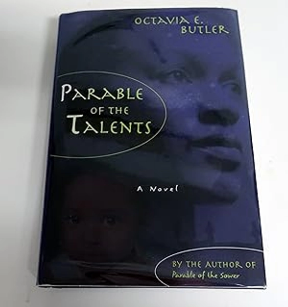 Parable of the Talents (Signed) by Octavia Butler: Fine Hardcover (1998) First Edition, Signed by Author(s) | Preferred Books