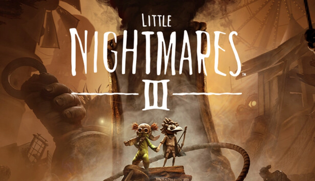 Save 30% on Little Nightmares III on Steam