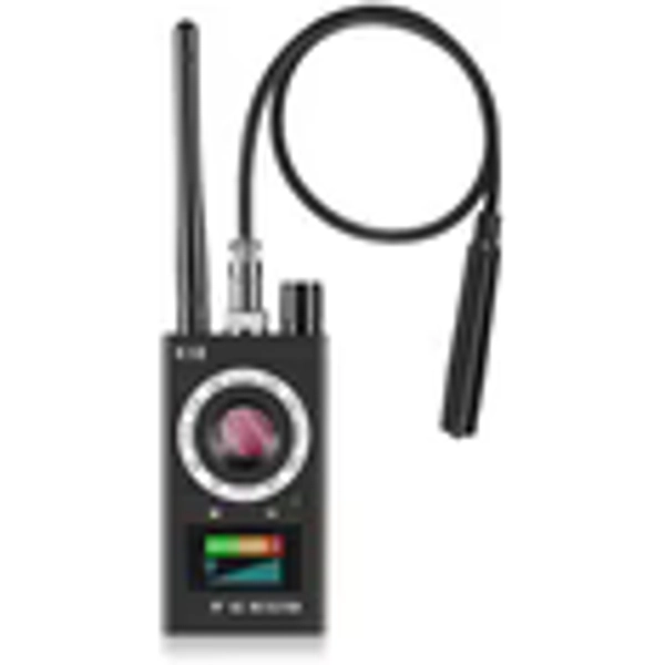 Hidden Camera Detector & GPS Tracker Detector - Anti Spy Bug Detectors Device & Camera Finder for Airbnb, Hotels, Home, Office, Car and Travel - Wireless Signal Scanner & Privacy Protection Tool