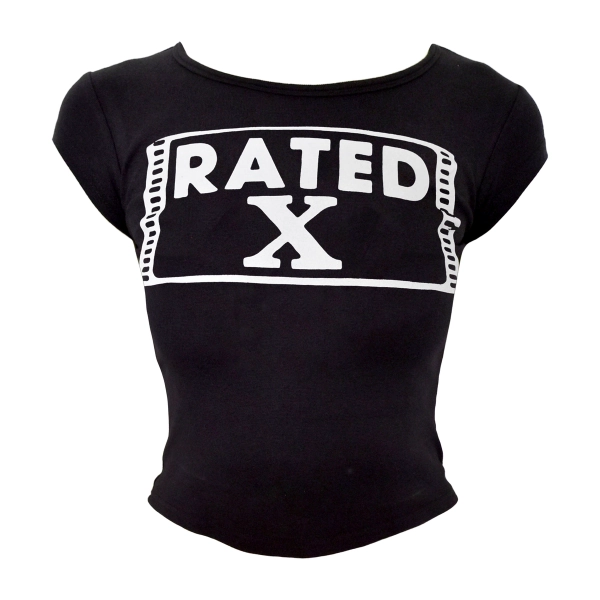 RATED X BABY T