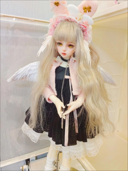 1/4 BJD Doll Angel Wing Ears