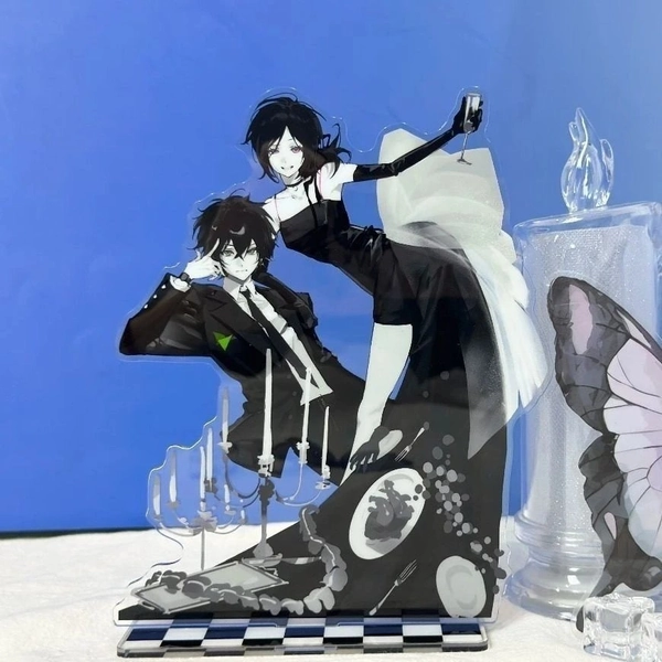 TCOAAL Acrylic stand