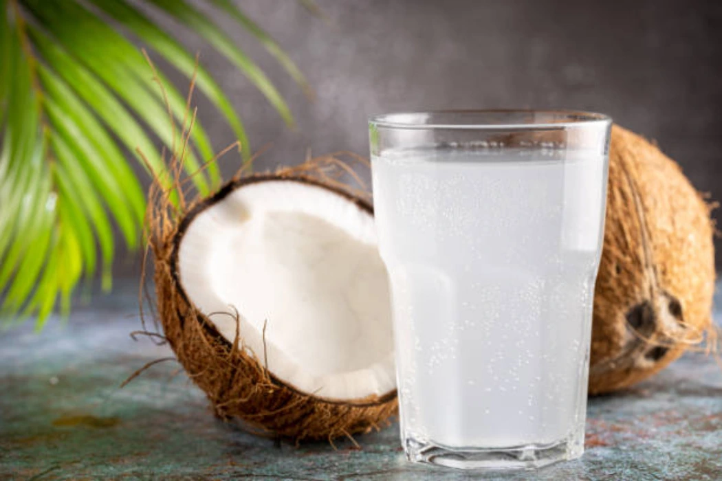 Weekly Coconut Water