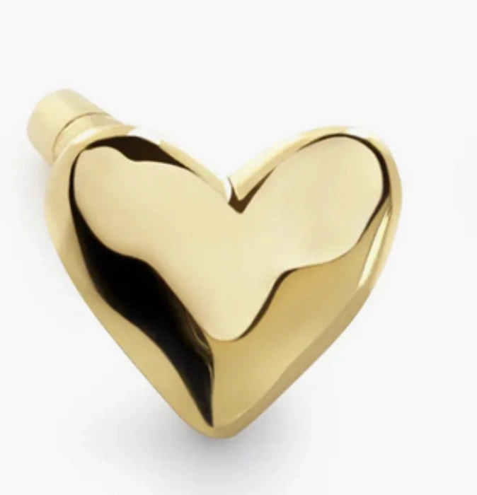 Mini Heart Stud Earrings