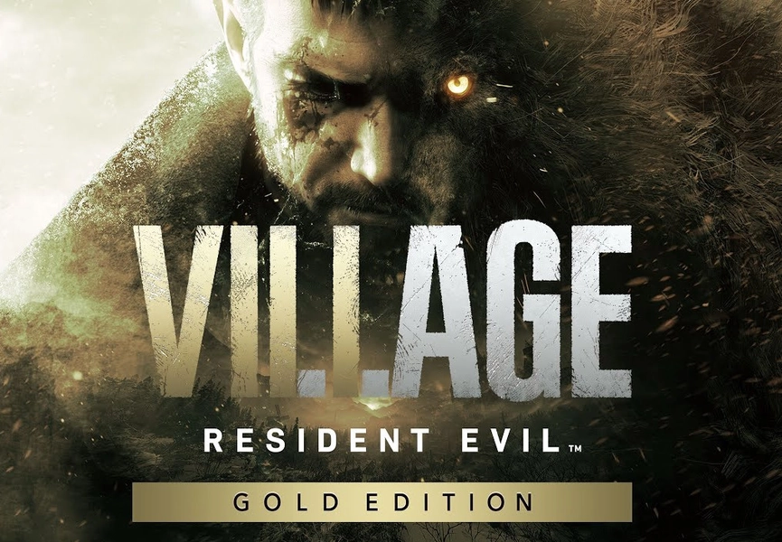 Resident Evil Village Gold Edition XBOX One / Xbox Series X|S CD Key