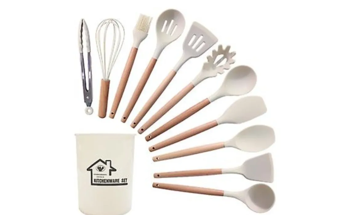 Kitchen utensils 