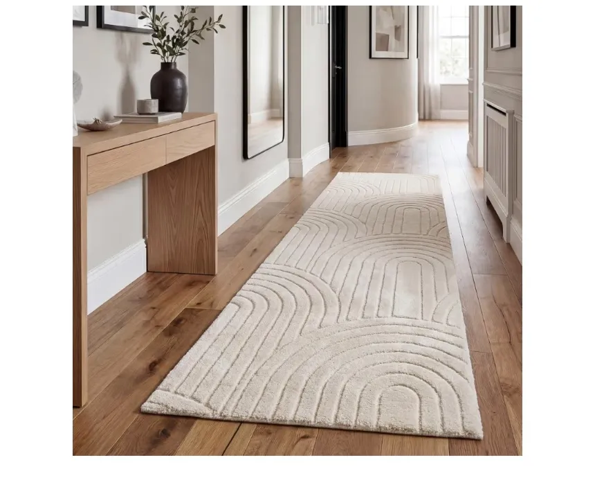Bedroom runner rugs