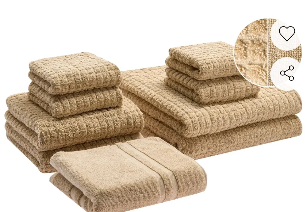 Towel set