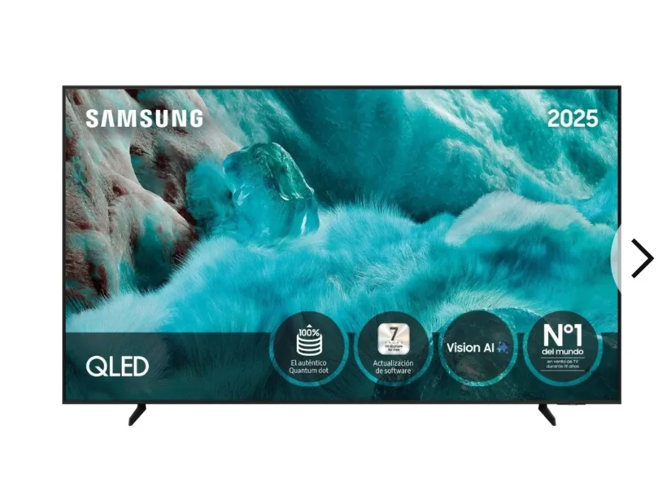 Samsung tv