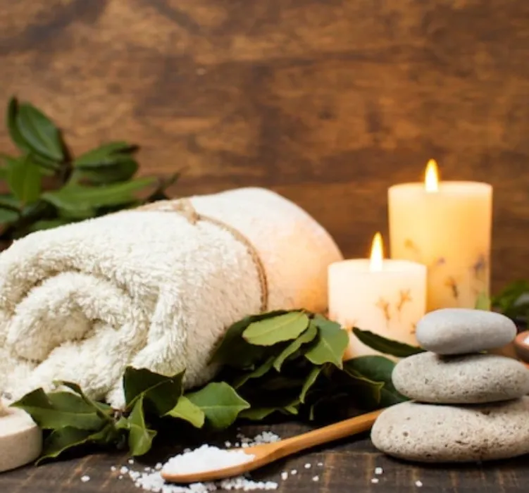 Ultimate spa day with lunch & bubbles. 