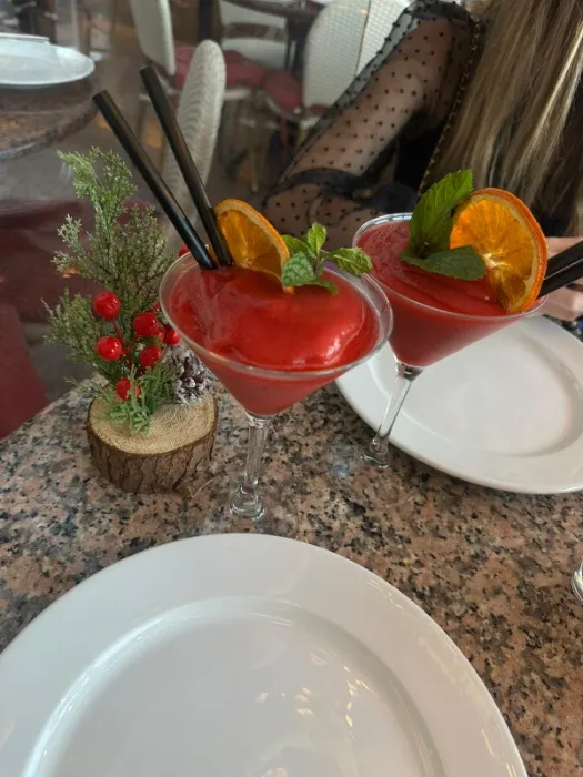 Cocktails 