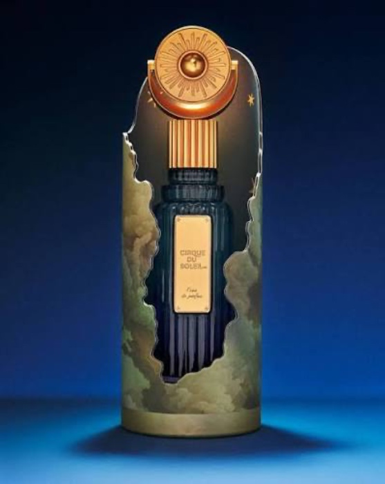 Cirque du Soleil parfum
