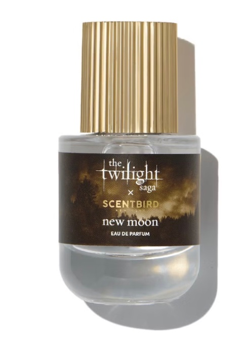 Twilight New Moon perfume