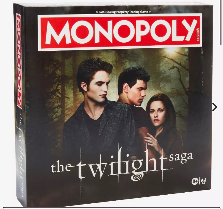 Twilight Monopoly