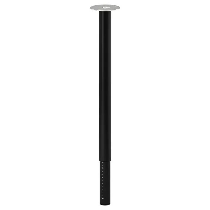 OLOV Leg, adjustable - black