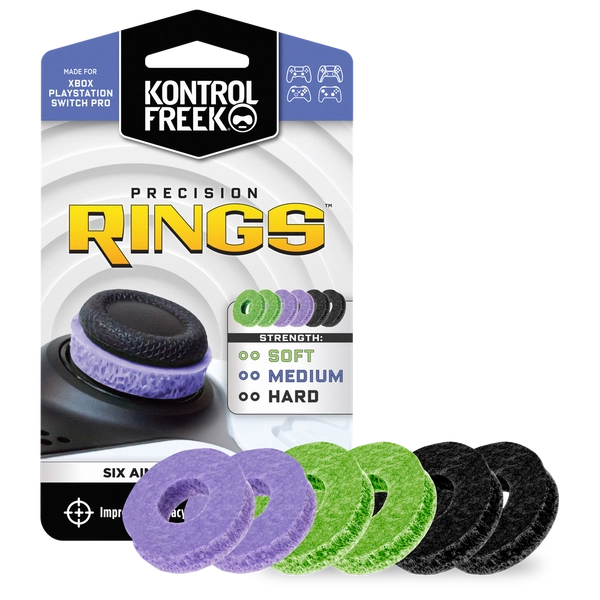 KontrolFreek Precision Rings™