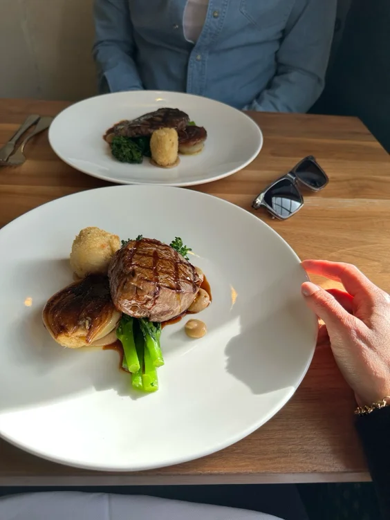 Dinner 