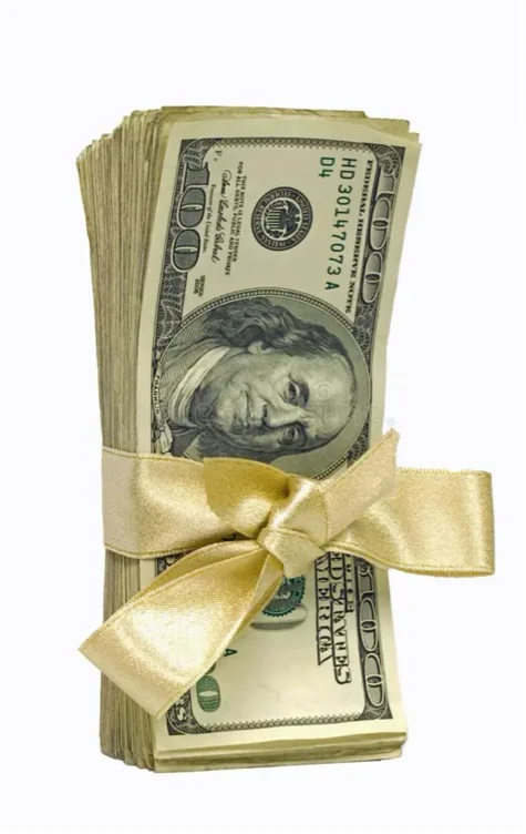 Cash offering 