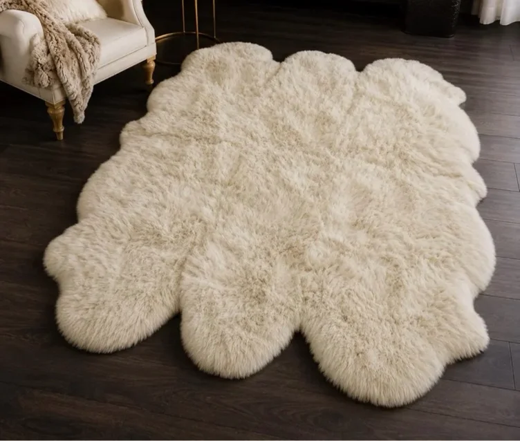 Sheepskin Rug 