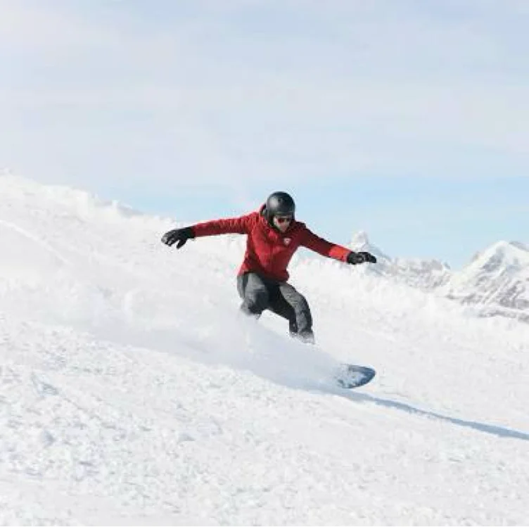 Week of Skiing in Japan 