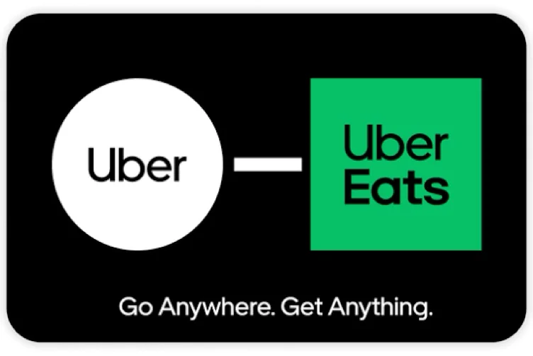 $200 Uber Eats Gift Card