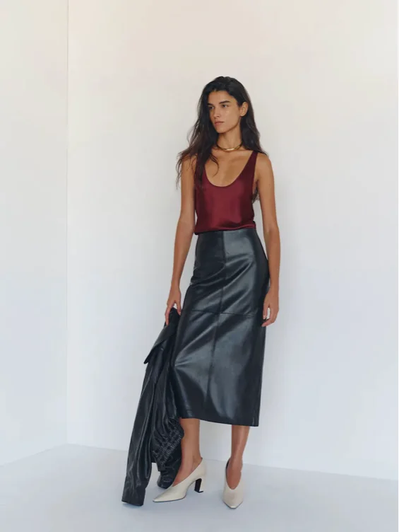 Veya Silk Top 