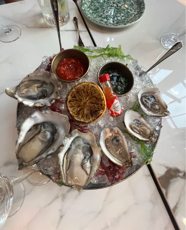 Treat me to Dinner 