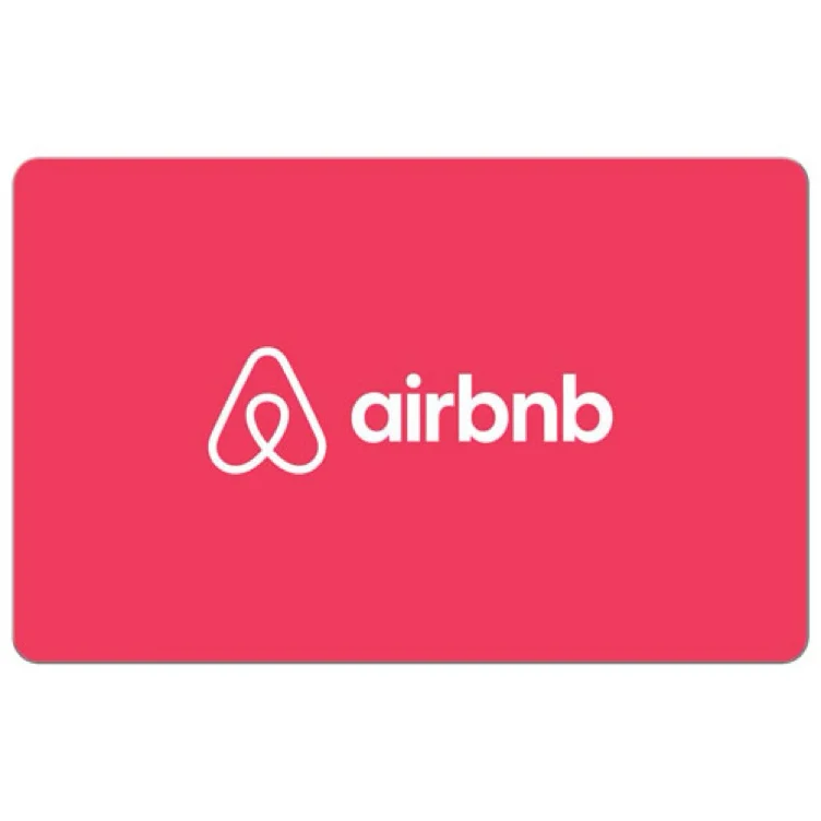 Airbnb Gift Card - $300