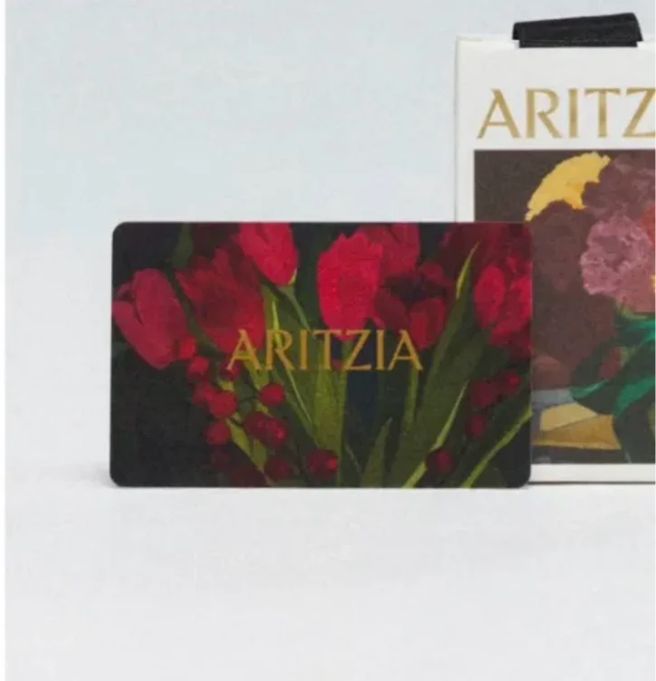 Aritzia Gift Card 