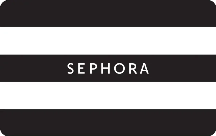 Sephora Gift Card 