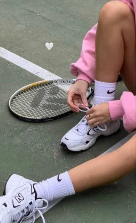 Tennis Lesson