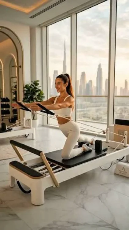 Monthly Pilates Membership 