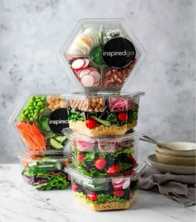 Month of Meal Delivery While Recovering from Surgery 