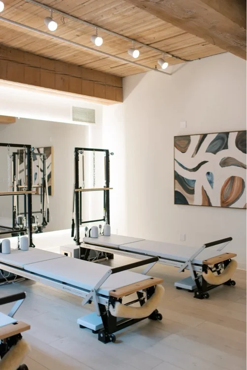 8-Pack Private Pilates 