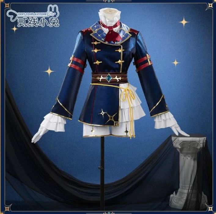 Calstone Light O uma musume cos