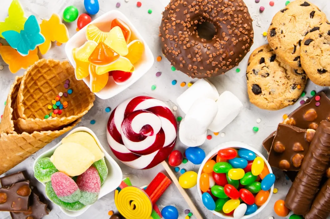 Buy yourself some sweets!