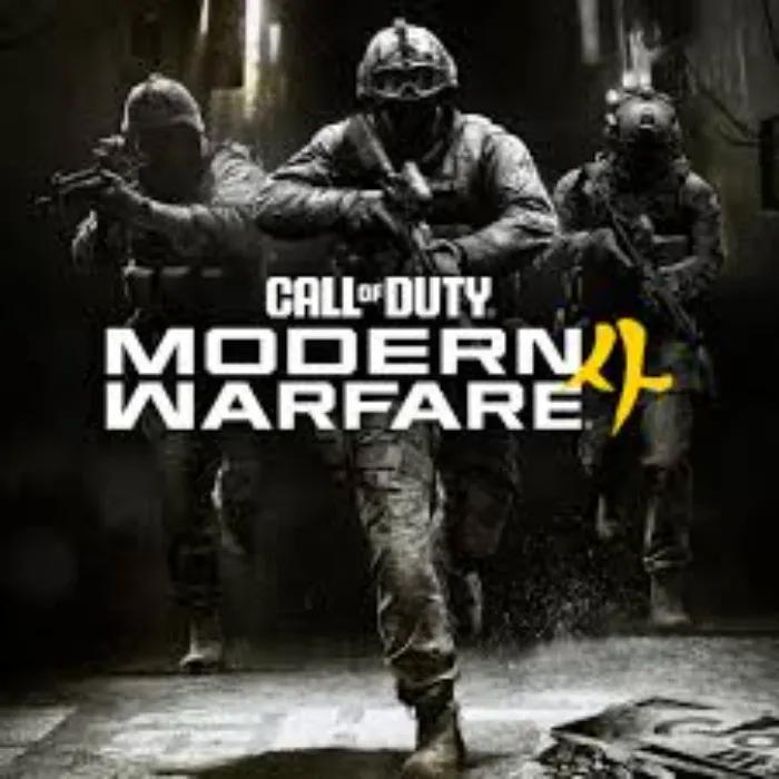 call of duty modern warfare 4 