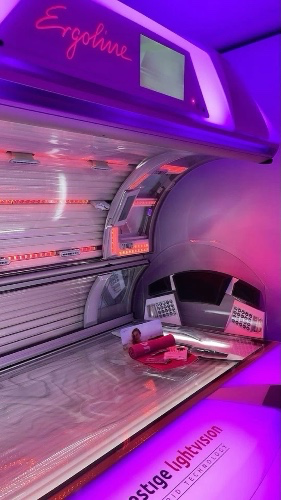 monthly unlimited sunbeds £85