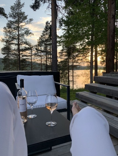 weekend getaway £500